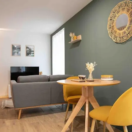 Cosy, Neuf, Hyper Centre * Brantôme