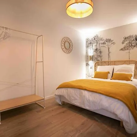 Cosy, Neuf, Hyper Centre Apartamento