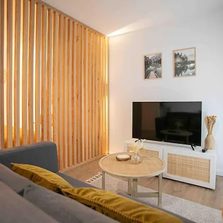Cosy, Neuf, Hyper Centre Daire *
