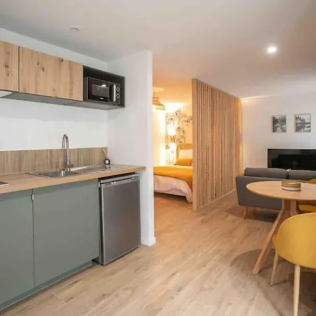 Cosy, Neuf, Hyper Centre *