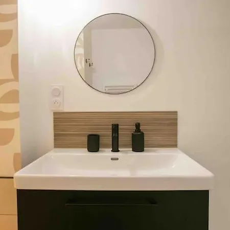 Apartamento Cosy, Neuf, Hyper Centre