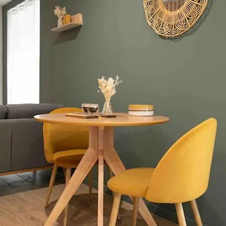 Cosy, Neuf, Hyper Centre *