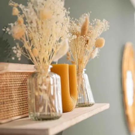 Cosy, Neuf, Hyper Centre Apartamento *