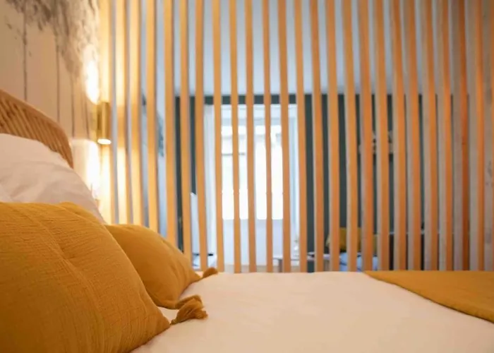 Cosy, Neuf, Hyper Centre Apartmán *