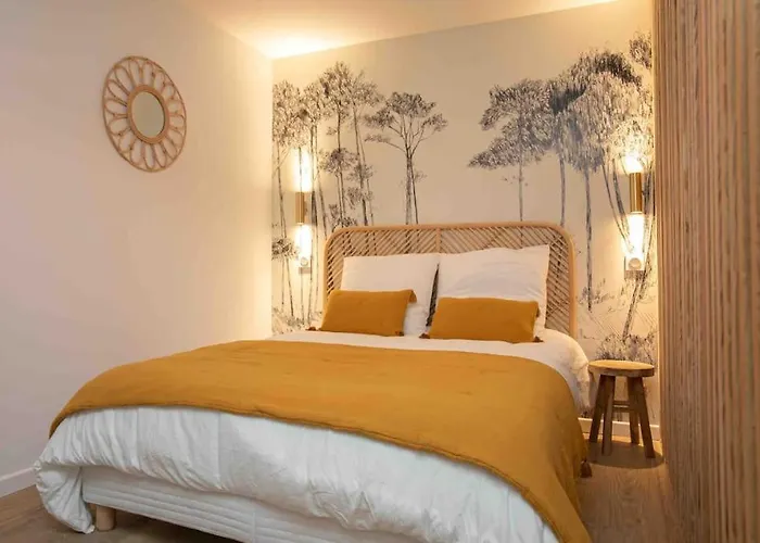 Cosy, Neuf, Hyper Centre Apartmán