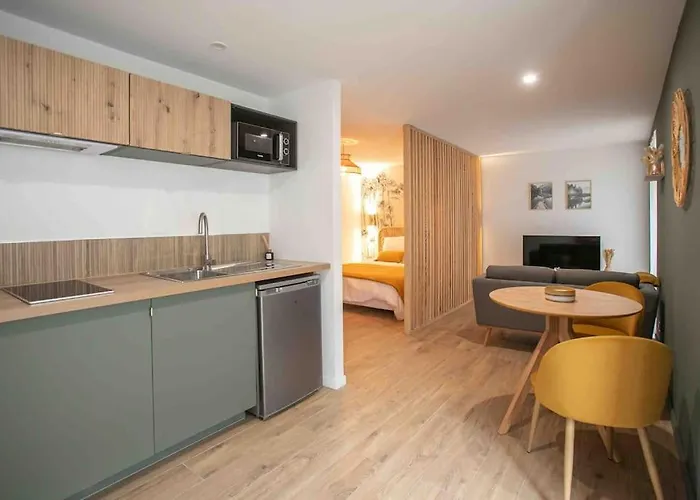 Cosy, Neuf, Hyper Centre *