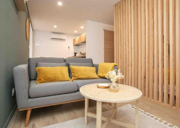 Apartmán Cosy, Neuf, Hyper Centre Brantôme