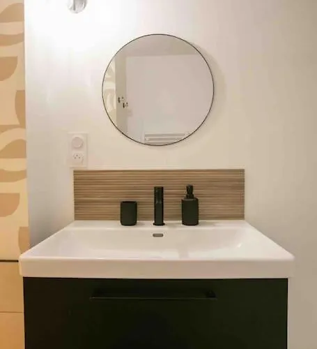 Apartmán Cosy, Neuf, Hyper Centre