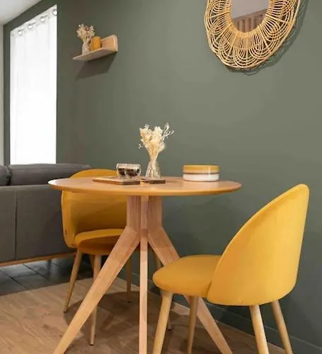 Cosy, Neuf, Hyper Centre *