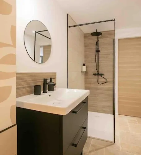 Apartmán Cosy, Neuf, Hyper Centre *