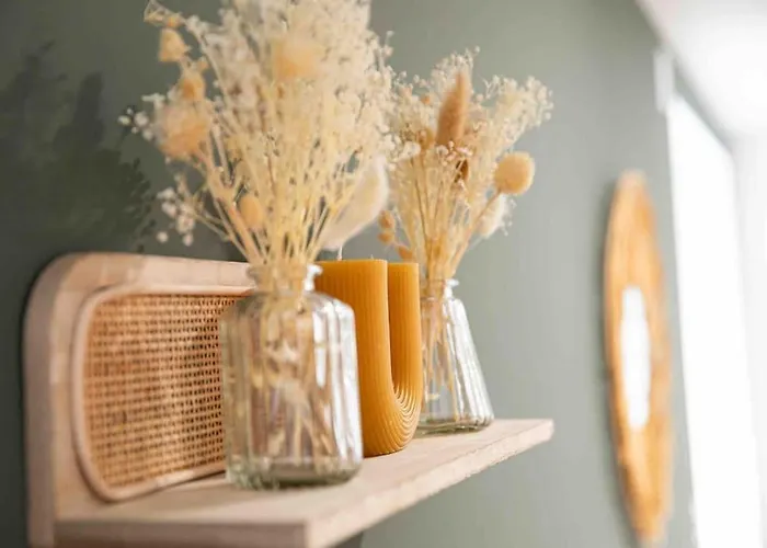 Cosy, Neuf, Hyper Centre Apartmán *